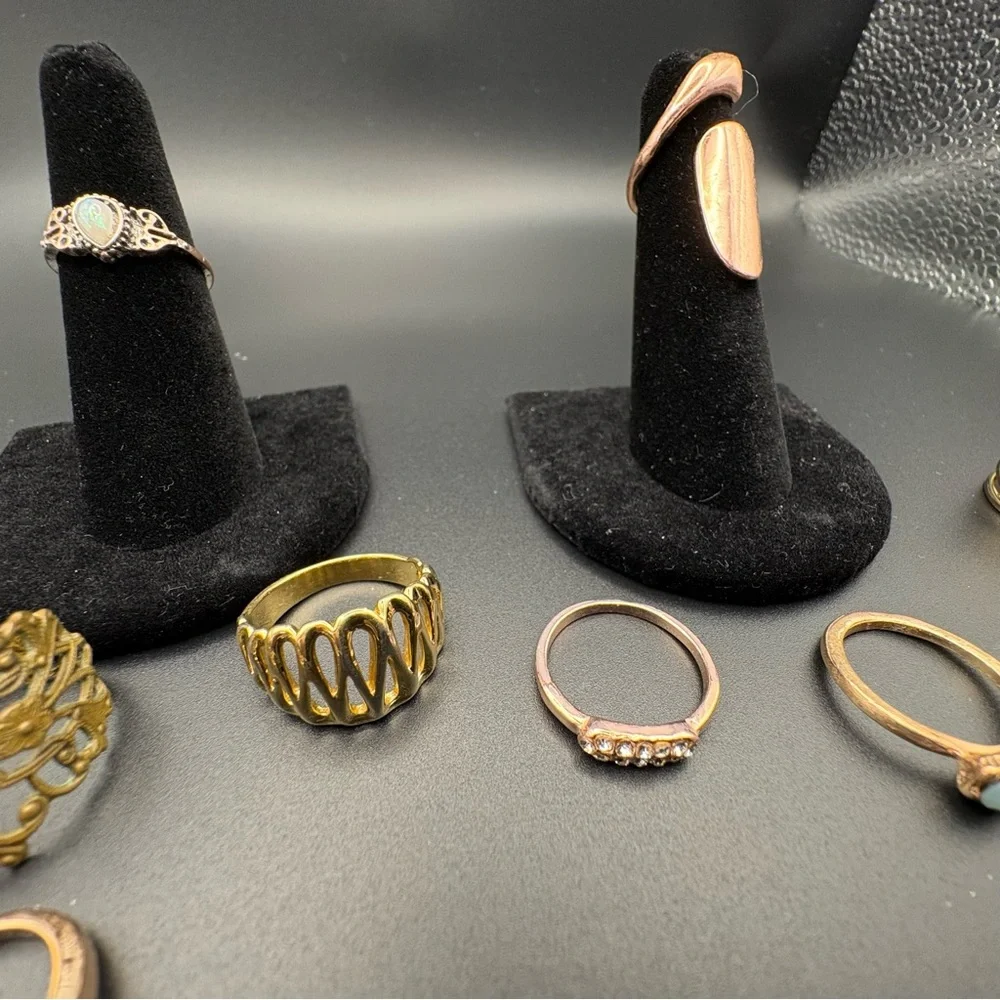 Women's Ring Set - Picture 4 of 7